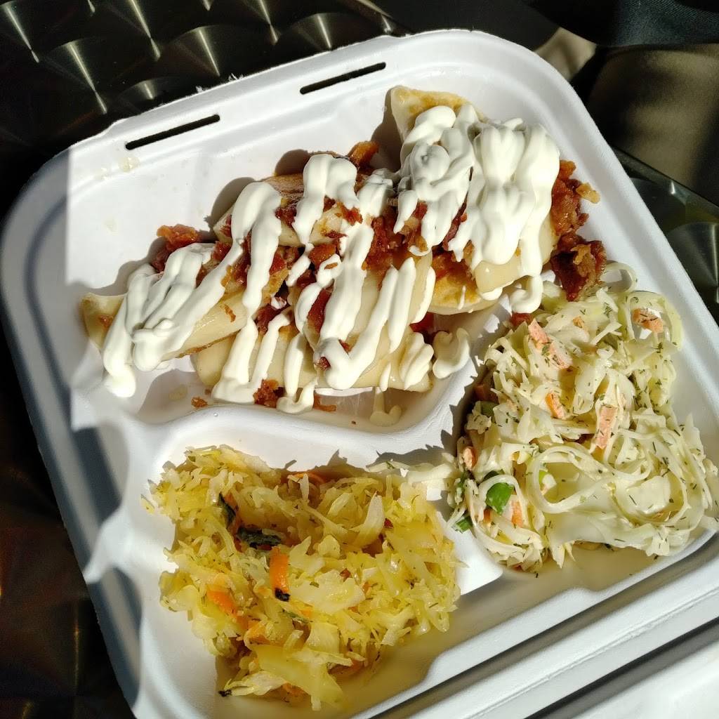 Pierogi House | restaurant | 5-655 Parkside Dr, Waterloo, ON N2L 0C7, Canada | 5199542226 OR +1 519-954-2226