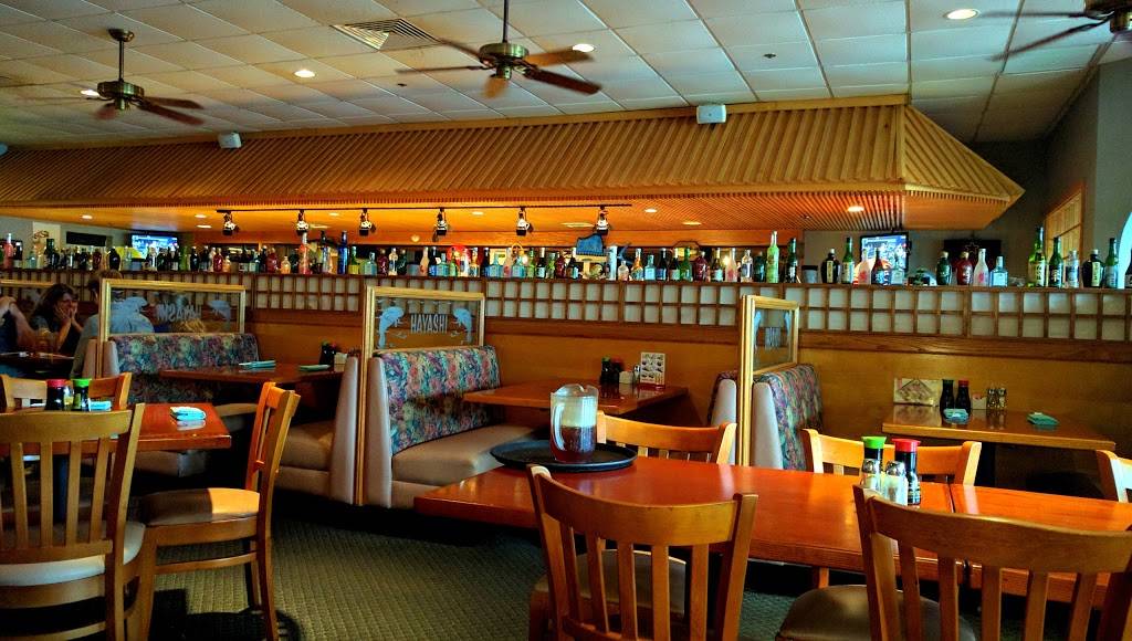 Hayashi Japanese Restaurant | restaurant | 4204 Northlake Blvd, Palm Beach Gardens, FL 33410, USA | 5616247444 OR +1 561-624-7444