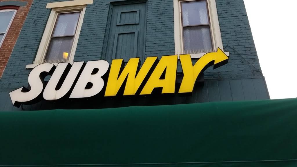 Subway | restaurant | 11 N High St, Covington, OH 45318, USA | 9374732333 OR +1 937-473-2333
