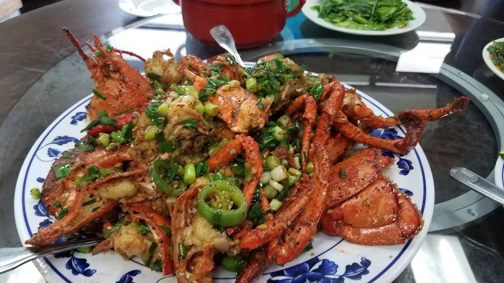 New Century Lobster (港味鮮) | restaurant | 8518 E Valley Blvd #101, Rosemead, CA 91770, USA | 6267398896 OR +1 626-739-8896