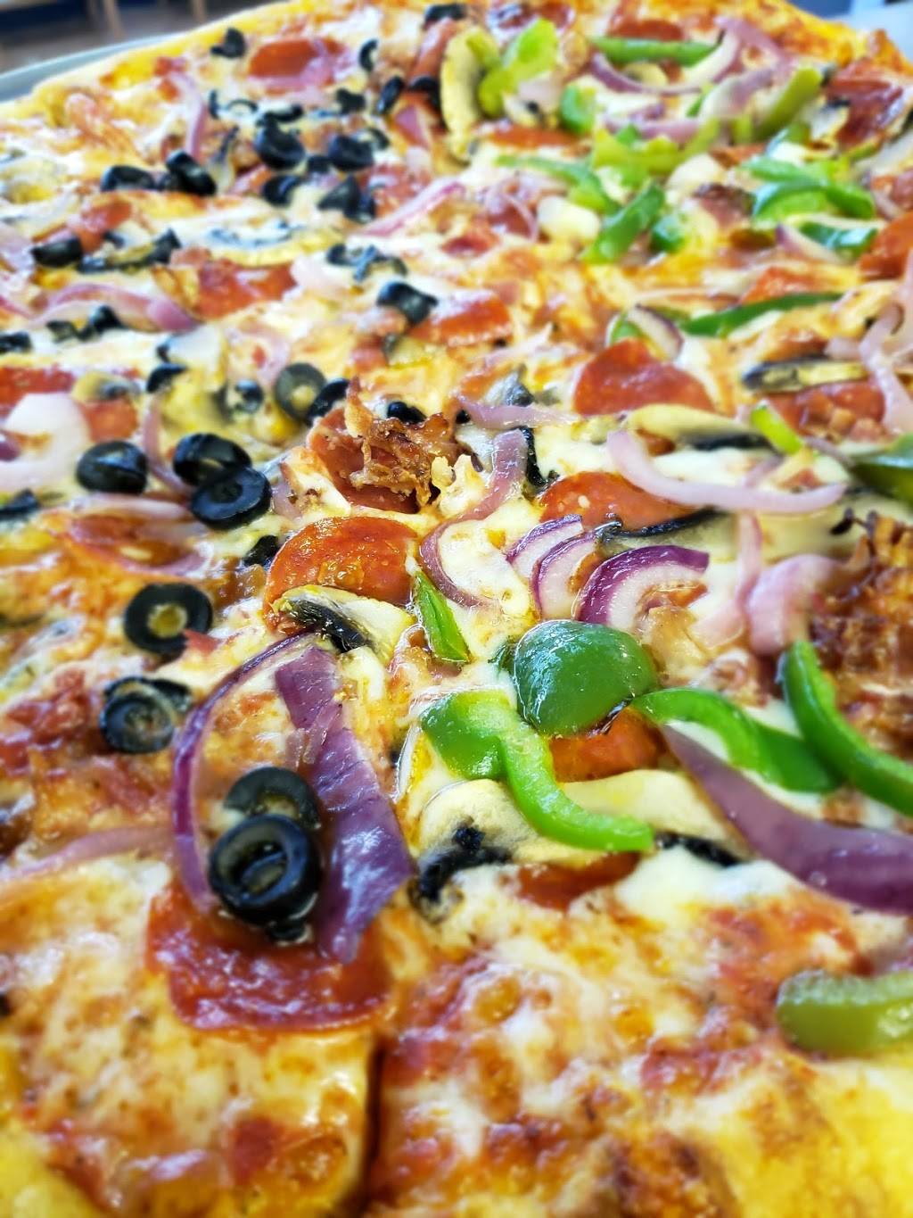 Caputos Pizza Company | restaurant | 800 S Mountain St, Cherryville, NC 28021, USA | 7048024582 OR +1 704-802-4582