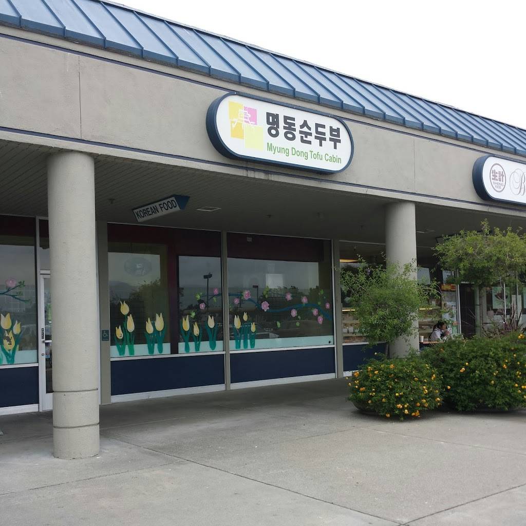Myung Dong Tofu Cabin | restaurant | 2968 S Norfolk St, San Mateo, CA 94403, USA | 6505251484 OR +1 650-525-1484