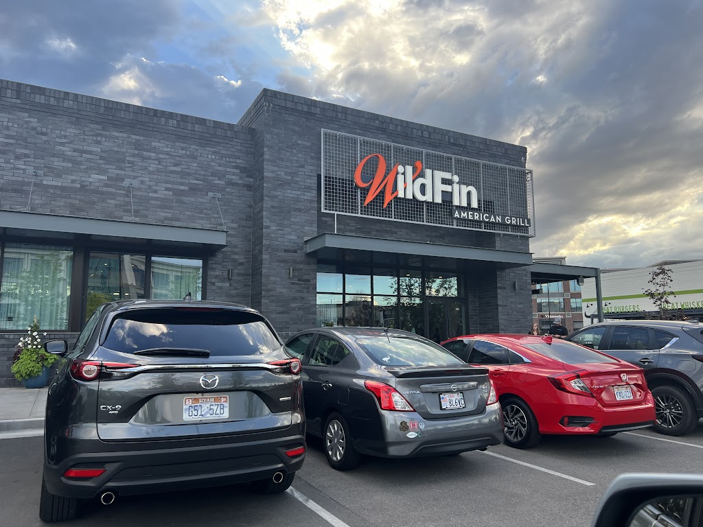 Wildfin American Grill - Riverton | restaurant | 13333 Tree Sparrow Dr, Riverton, UT 84096, USA | 8015429885 OR +1 801-542-9885