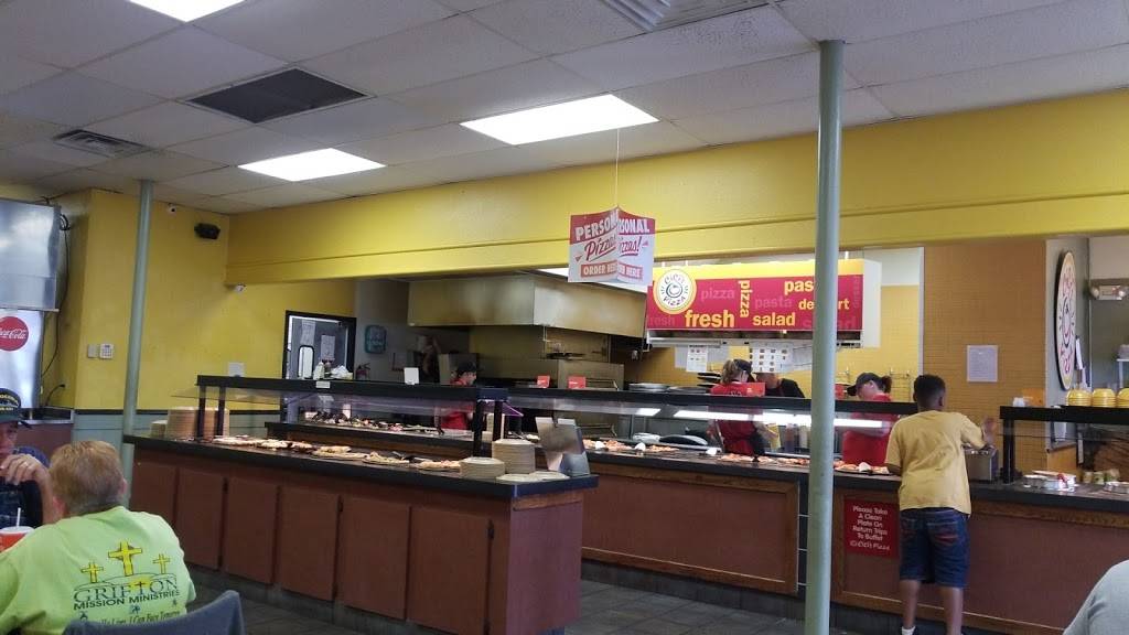Cicis | restaurant | 3128 N Main St, Anderson, SC 29621, USA | 8642222595 OR +1 864-222-2595