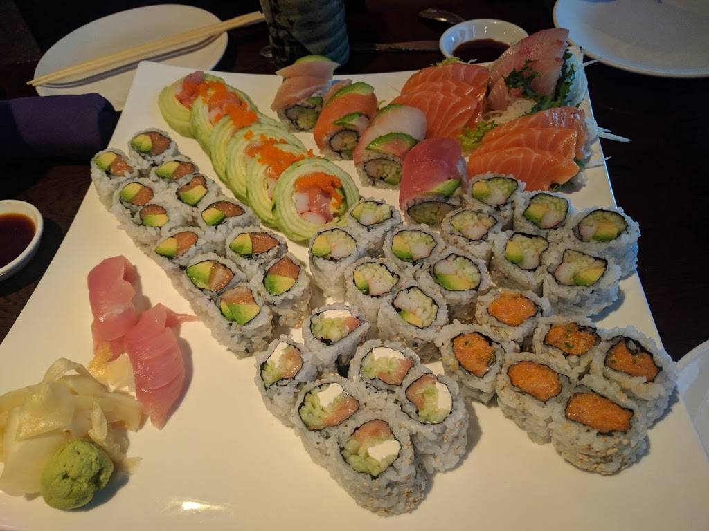 Yum Asian Fusion Cuisine and Sushi | restaurant | 18220 E 104th Ave, Commerce City, CO 80022, USA | 3038530680 OR +1 303-853-0680