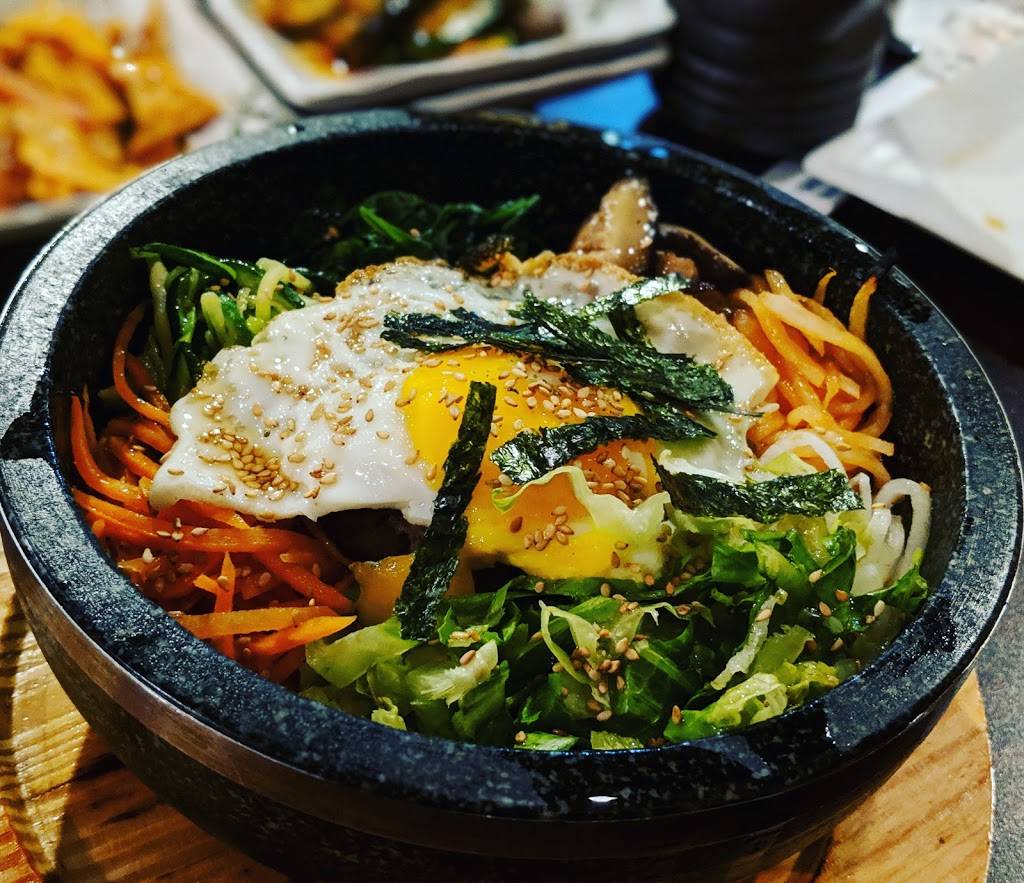 Koreana | restaurant | 1451 Whalley Ave, New Haven, CT 06515, USA | 2035350425 OR +1 203-535-0425