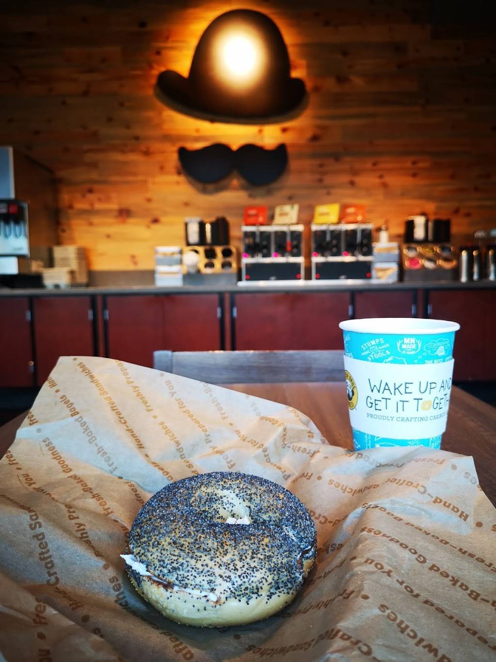 Einstein Bros. Bagels | bakery | 16840 Collins Ave, Sunny Isles Beach, FL 33160, USA | 3059578938 OR +1 305-957-8938