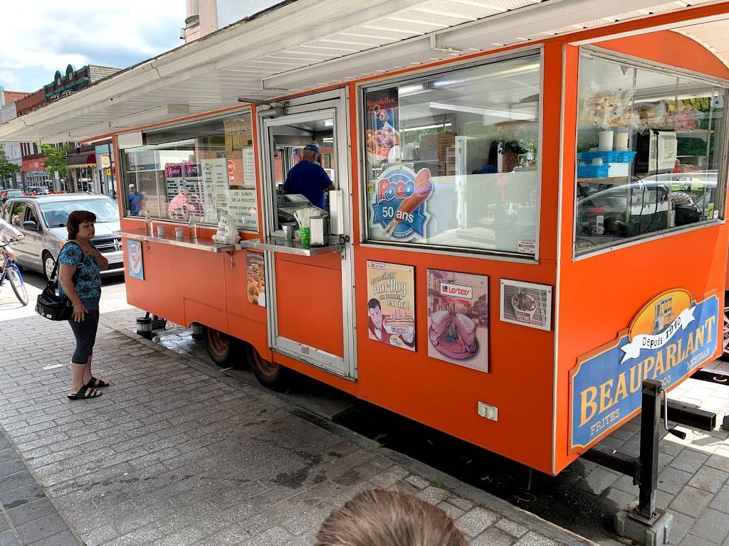 Restaurant Roulotte Beauparlant | restaurant | 314 5e rue de la Pointe, Shawinigan, QC G9N 1E6, Canada | 8195377626 OR +1 819-537-7626