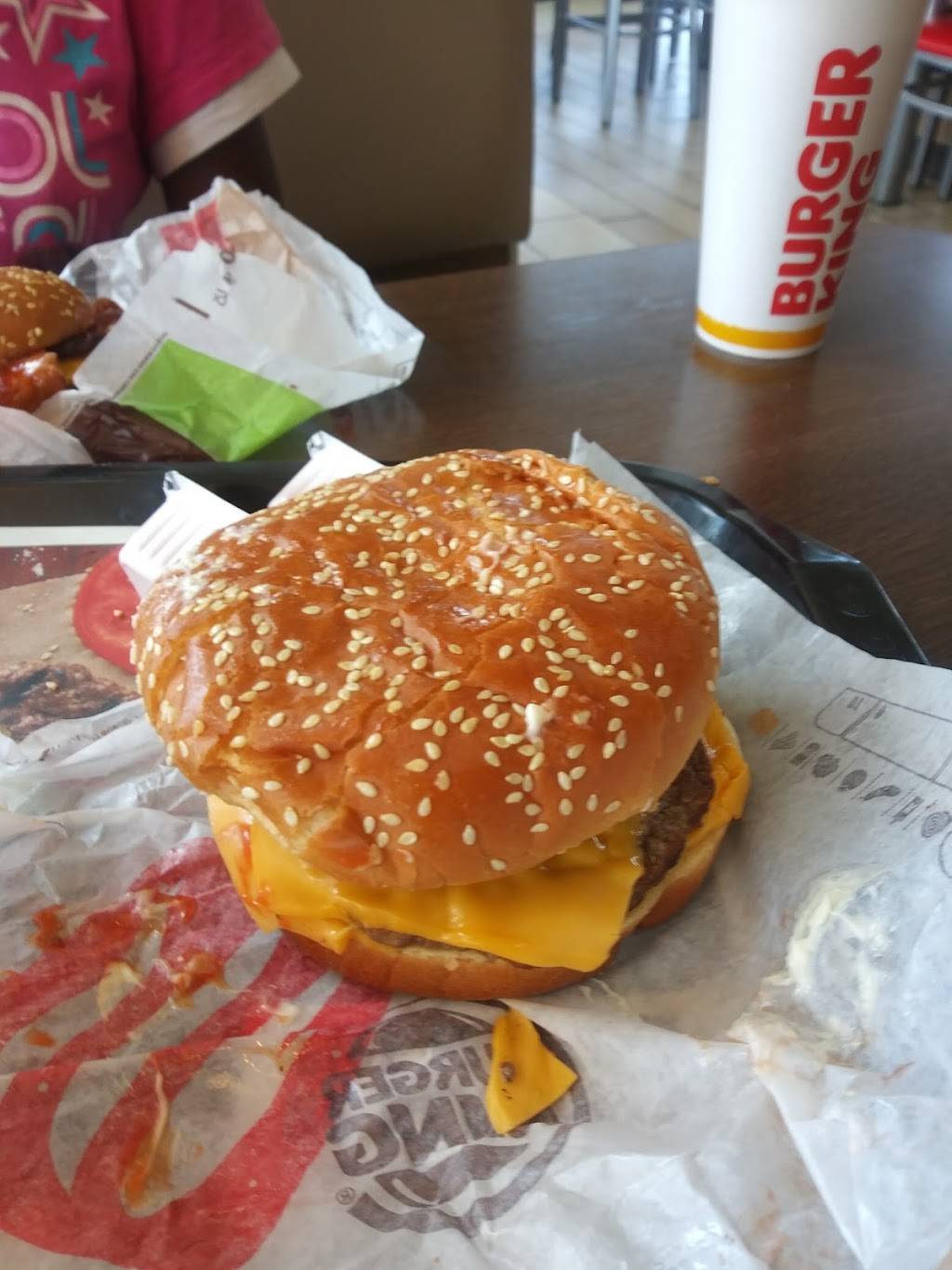 Burger King | restaurant | 945 W South Blvd, Montgomery, AL 36105, USA | 3346131000 OR +1 334-613-1000