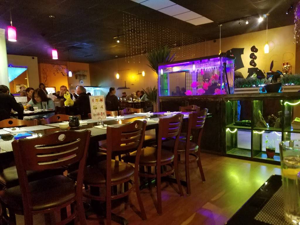 New Wild Ginger | restaurant | 1928-30 County Line Rd, Huntingdon Valley, PA 19006, USA | 2153643961 OR +1 215-364-3961