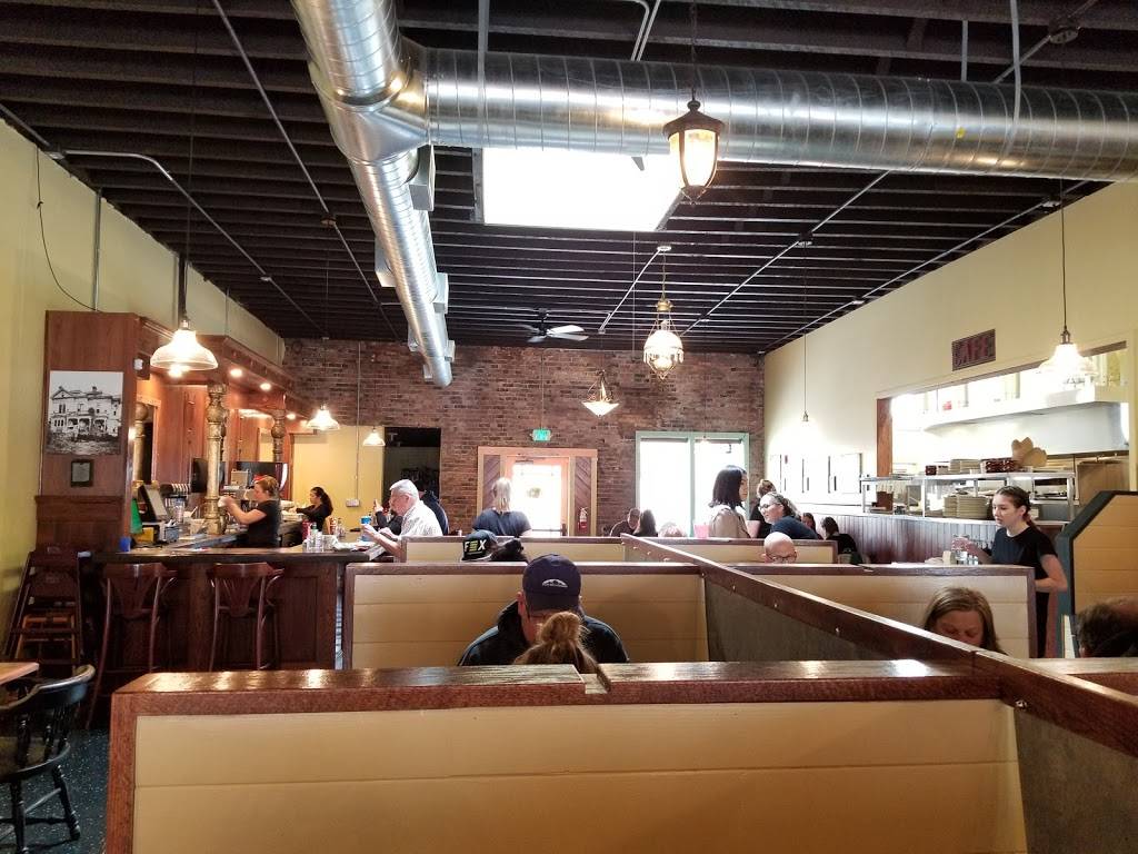 Meridian Cafe | restaurant | 213 N Meridian, Puyallup, WA 98371, USA | 2536047612 OR +1 253-604-7612