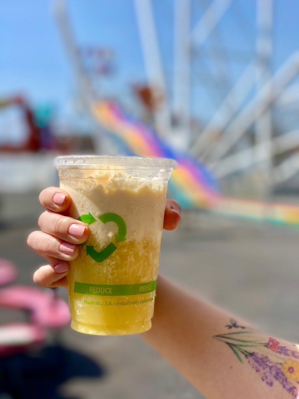 Smoked. | restaurant | 700 S Atlantic Ave, Ocean City, MD 21842, USA | 4102898617 OR +1 410-289-8617