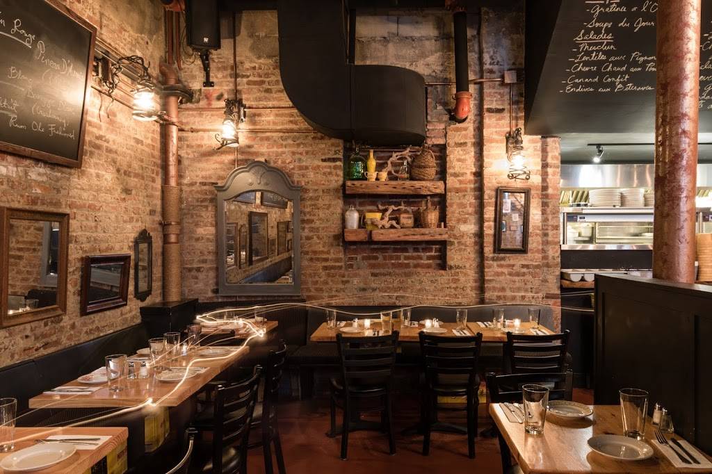 Madame Claude Bis | restaurant | 390 4th St, Jersey City, NJ 07302, USA | 2018768800 OR +1 201-876-8800