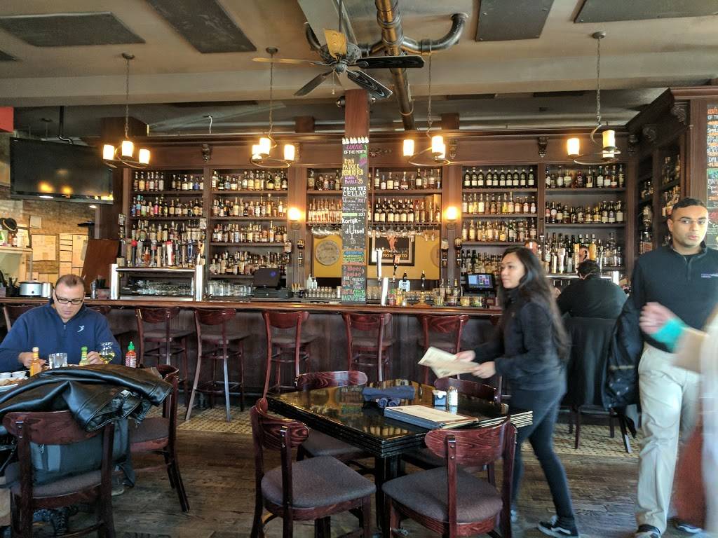 Fountainhead | restaurant | 1970 W Montrose Ave, Chicago, IL 60613, USA | 7736978204 OR +1 773-697-8204