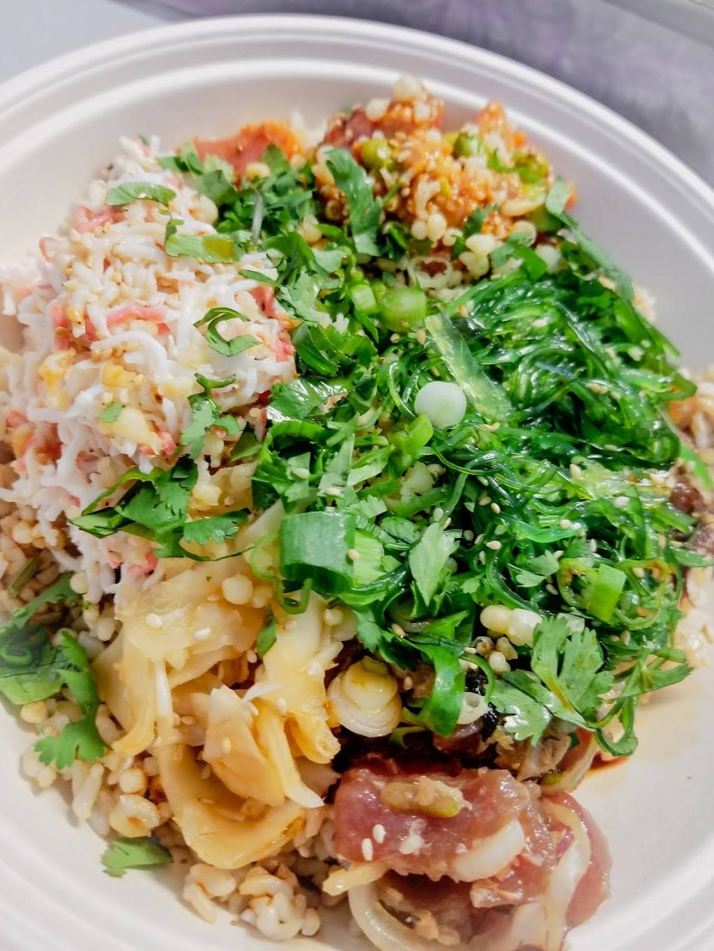 Bigeye Poke and Grill | restaurant | 660 N Rose Dr, Placentia, CA 92870, USA | 6574442229 OR +1 657-444-2229