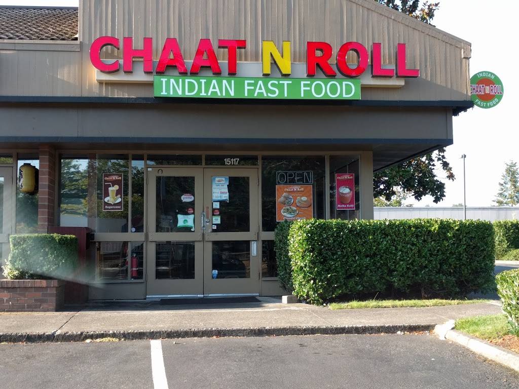Chaat N Roll | restaurant | 8102 161st Avenue Northeast #150, Redmond, WA 98052, USA | 4259685373 OR +1 425-968-5373