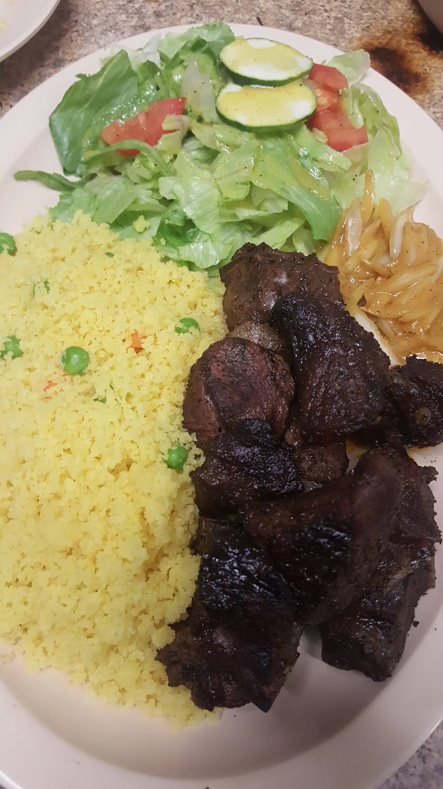 Kaloum Restaurant - Guinean cuisine | restaurant | 3275 Millbranch Rd, Memphis, TN 38116, USA | 9013464611 OR +1 901-346-4611