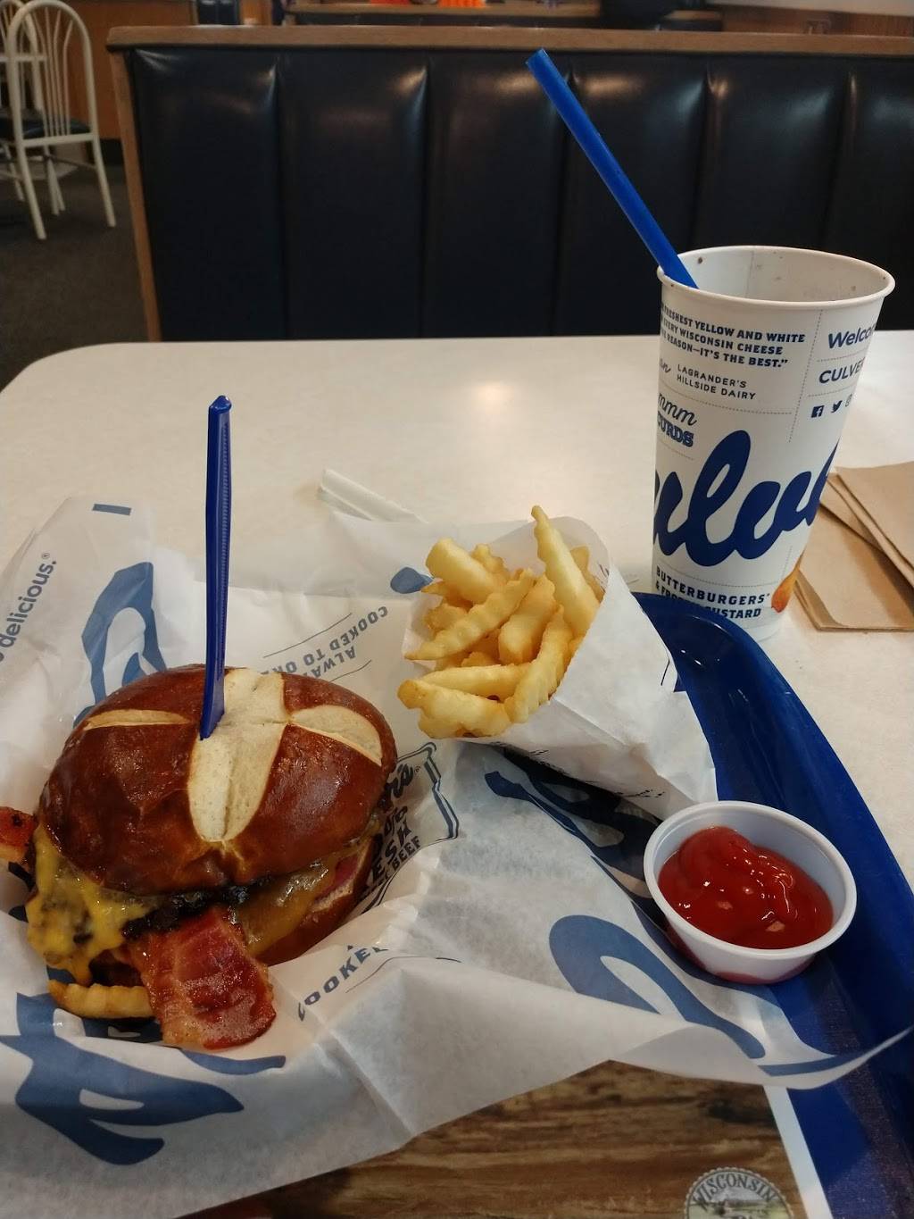 Culvers | restaurant | 1061 M-32, Alpena, MI 49707, USA | 9893586878 OR +1 989-358-6878