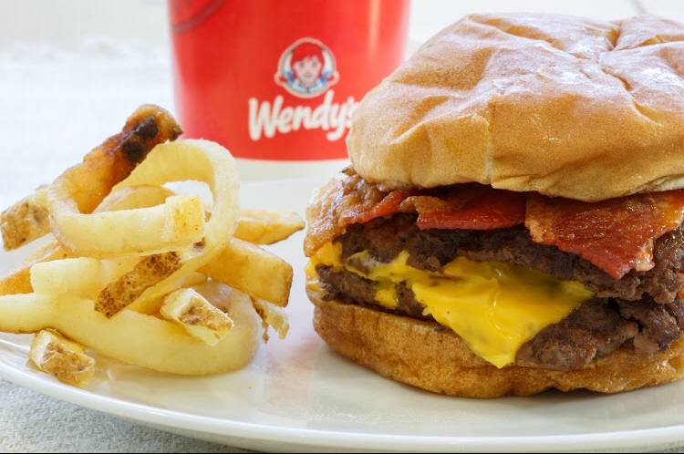 Wendys | restaurant | 10707 Chapman Hwy, Seymour, TN 37865, USA | 8655794241 OR +1 865-579-4241