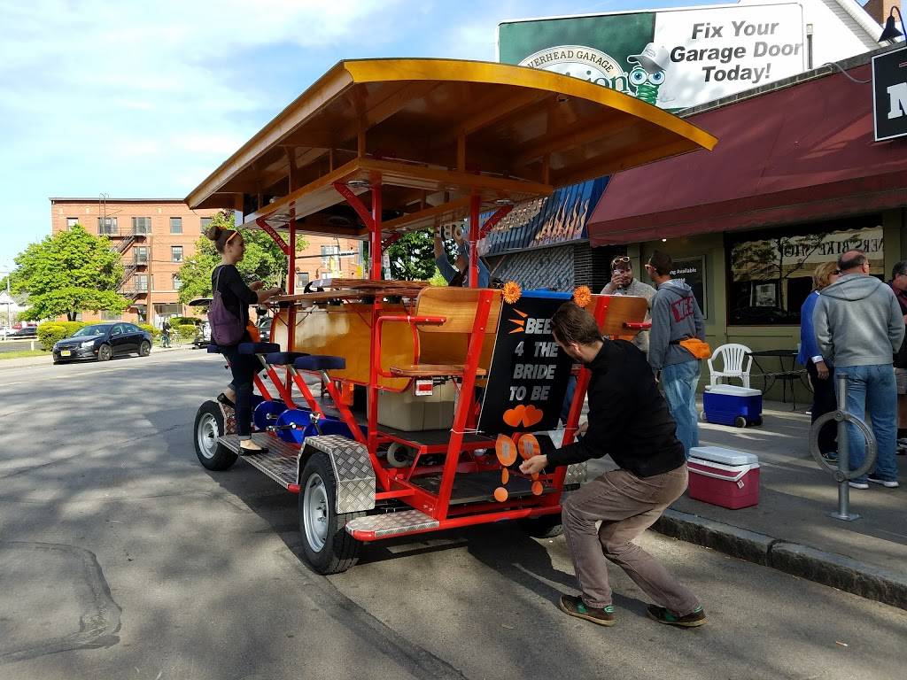 Marshall Street Bar and Grill | restaurant | 81 Marshall St, Rochester, NY 14607, USA | 5853252191 OR +1 585-325-2191