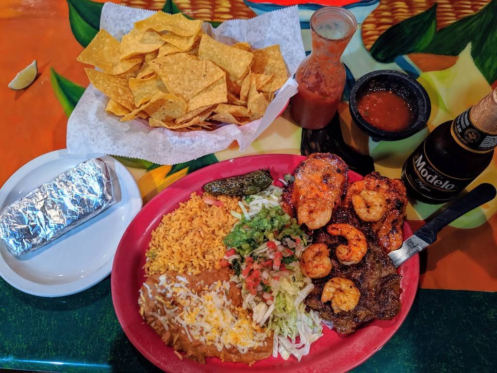 El Tequila Mexican Restaurant | restaurant | 7399 Garrison Rd, Baxter, MN 56425, USA | 2184540618 OR +1 218-454-0618
