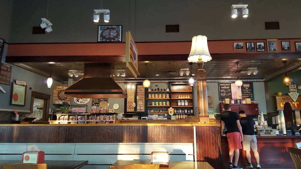 Potbelly Sandwich Shop | restaurant | 10441 Indianapolis Blvd #26A, Highland, IN 46322, USA | 2199229600 OR +1 219-922-9600