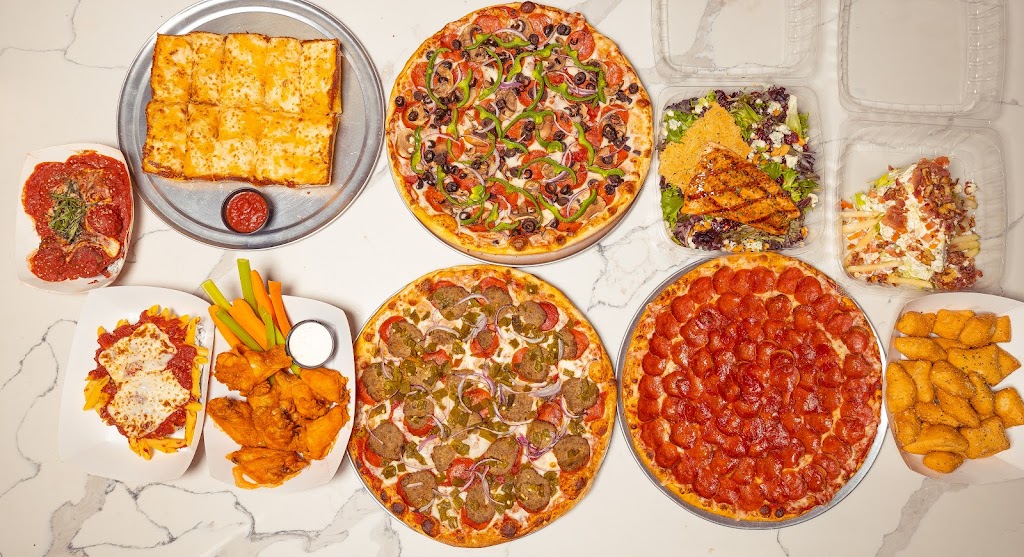 Nicks Pizza | restaurant | 1071 Country Club Rd # C, El Paso, TX 79932, USA | 9153038159 OR +1 915-303-8159