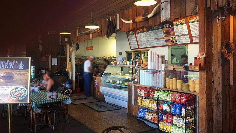 Eriks DeliCafé | Branham Square | meal takeaway | 4611 Almaden Expy, San Jose, CA 95118, USA | 4082651818 OR +1 408-265-1818