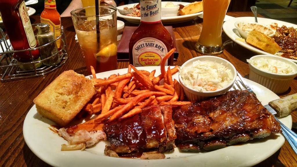 Sweet Baby Rays Barbecue | restaurant | 800 E Higgins Rd, Elk Grove Village, IL 60007, USA | 8474379555 OR +1 847-437-9555