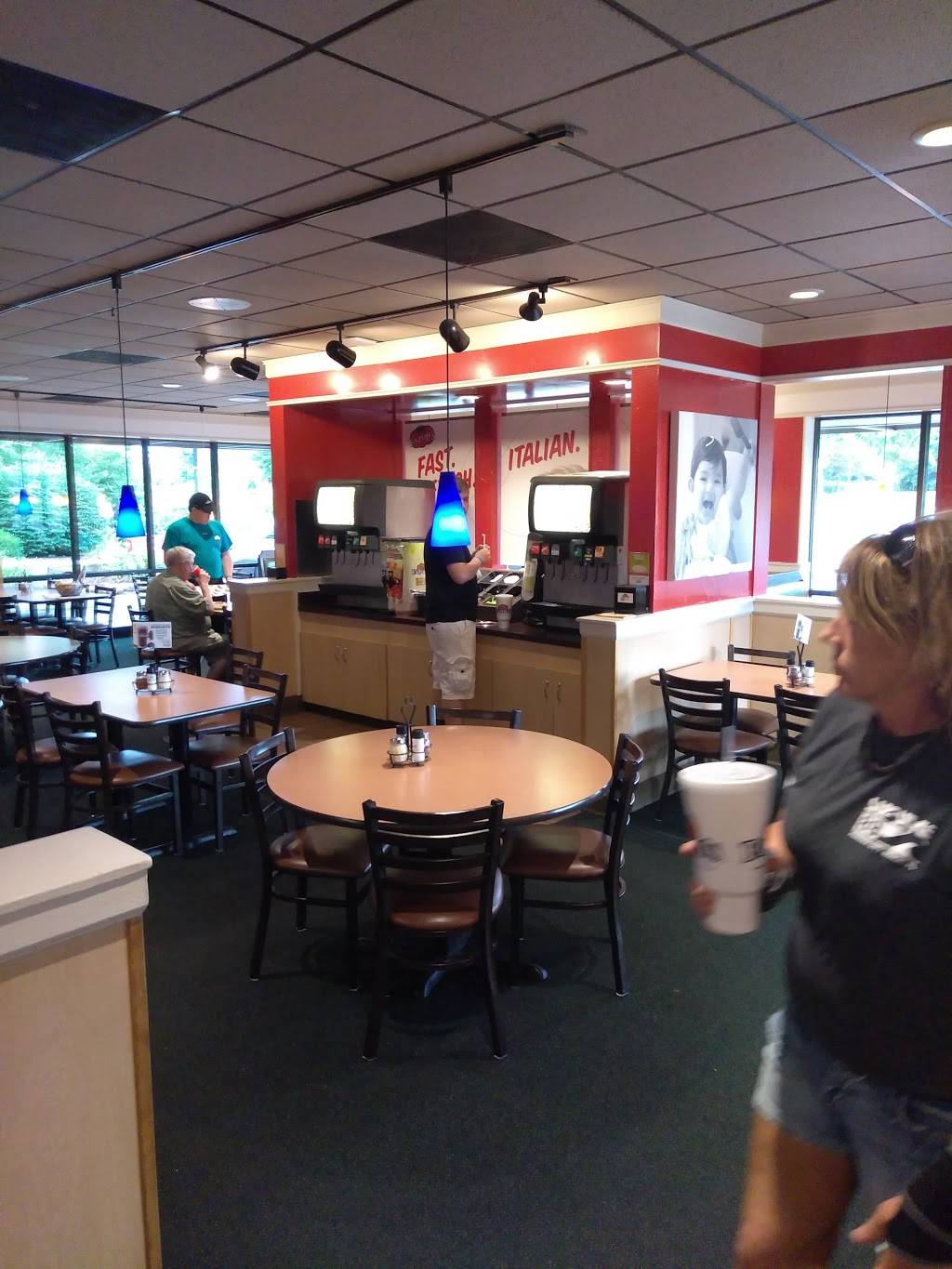 Fazolis | restaurant | 4742 Emerson Avenue, Indianapolis, IN 46203, USA | 3177837571 OR +1 317-783-7571