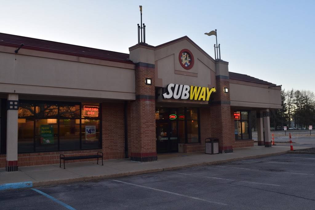 Subway | restaurant | 1400 W State St Q, West Lafayette, IN 47906, USA | 7657437827 OR +1 765-743-7827