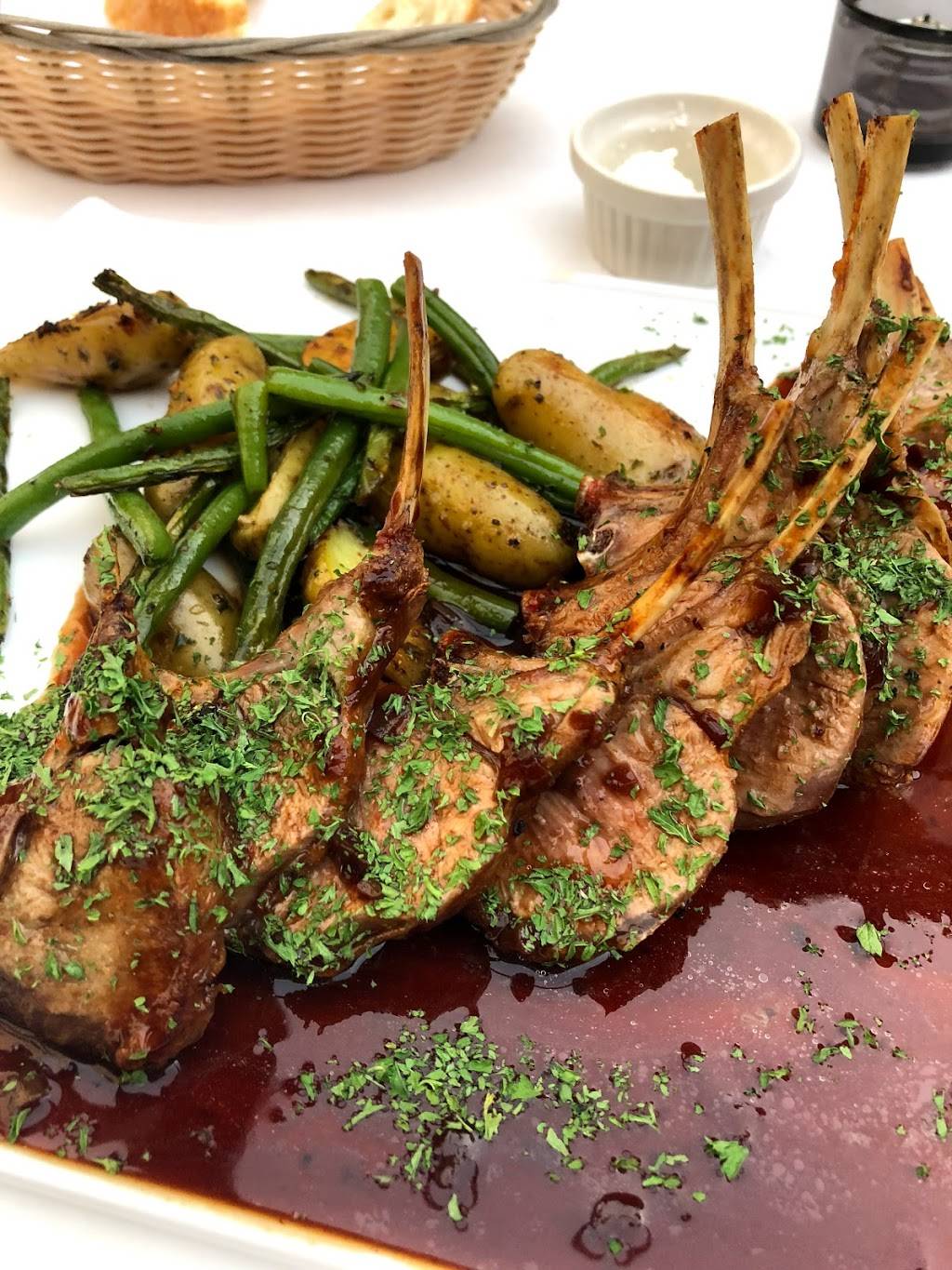 Paris 66 Bistro | restaurant | 6018 Centre Ave, Pittsburgh, PA 15206, USA | 4124048166 OR +1 412-404-8166