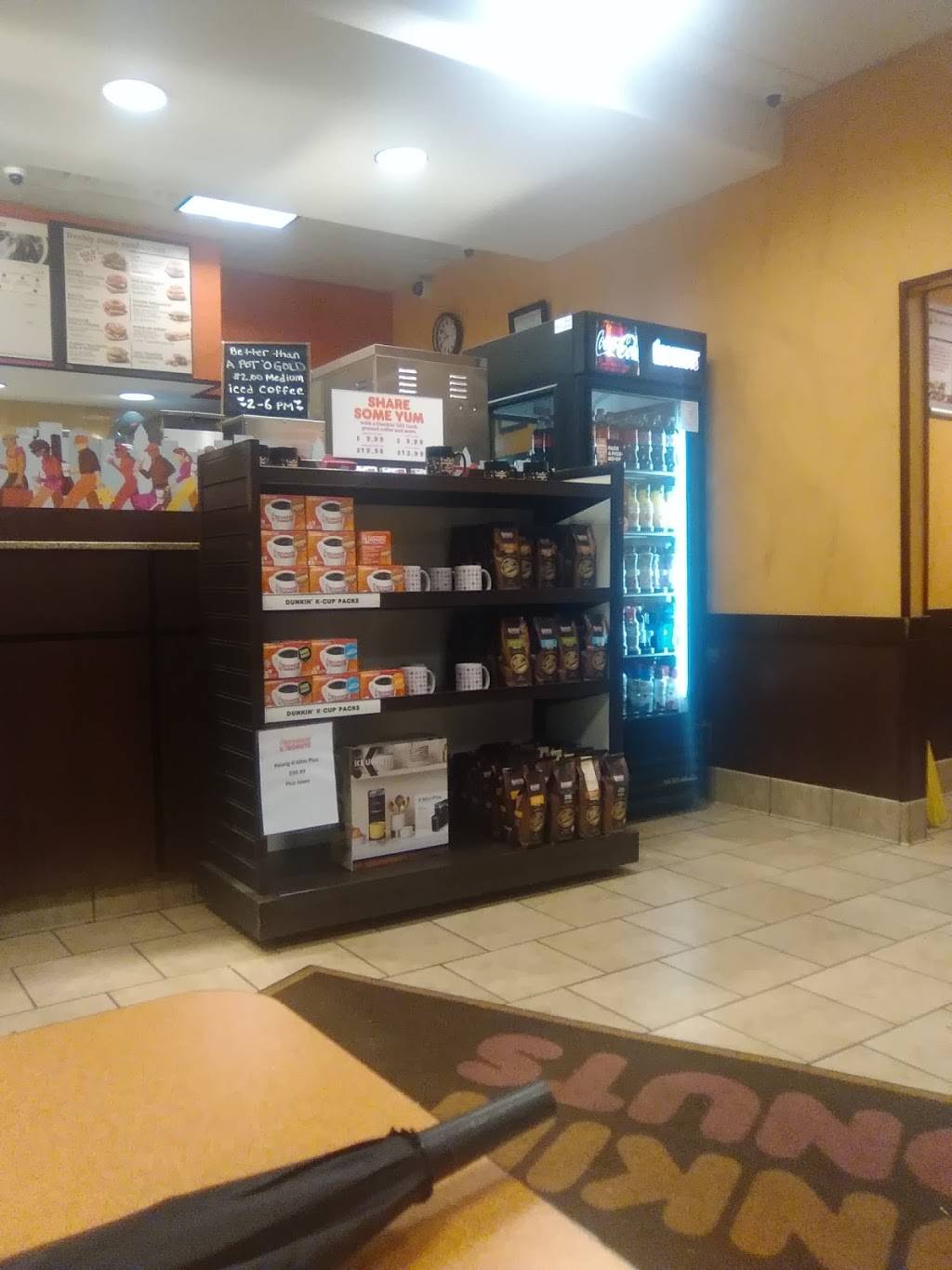 Dunkin | bakery | 601 New Scotland Ave, Albany, NY 12208, USA | 5184823880 OR +1 518-482-3880