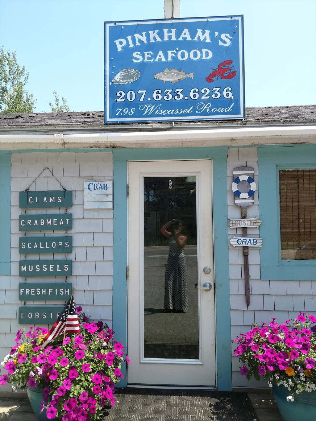 Pinkhams Gourmet Market | restaurant | 295 Townsend Ave, Boothbay Harbor, ME 04538, USA | 2076336236 OR +1 207-633-6236