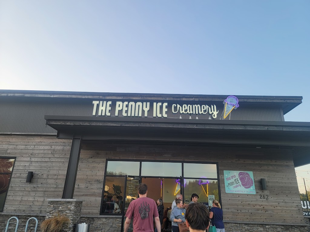 The Penny Ice Creamery | restaurant | 262 Mt Hermon Rd Suite 104, Scotts Valley, CA 95066, USA | 8312042523 OR +1 831-204-2523
