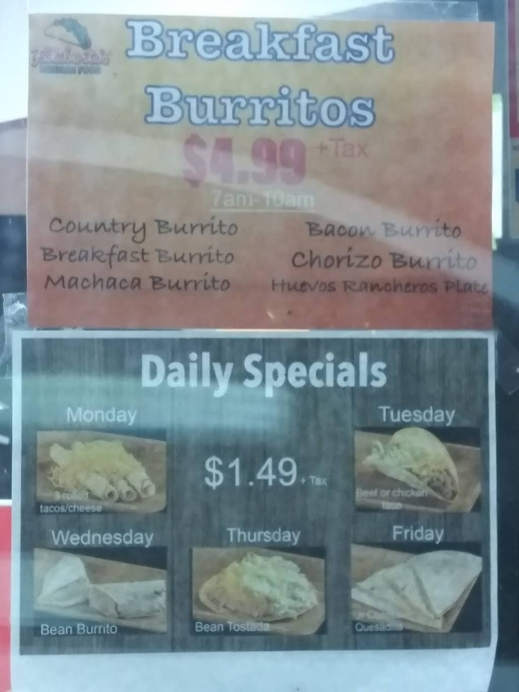 Filibertos mexican food | restaurant | 5010 S Campbell Ave, Tucson, AZ 85706, USA | 5207412068 OR +1 520-741-2068