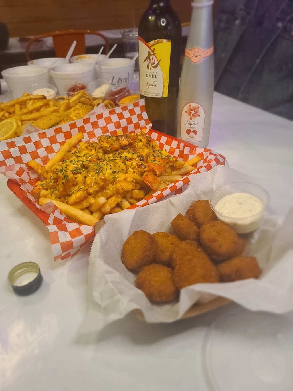 Shaking Crab (Rainbow) | restaurant | 6910 S Rainbow Blvd Ste 100, Las Vegas, NV 89118, USA | 7024105334 OR +1 702-410-5334