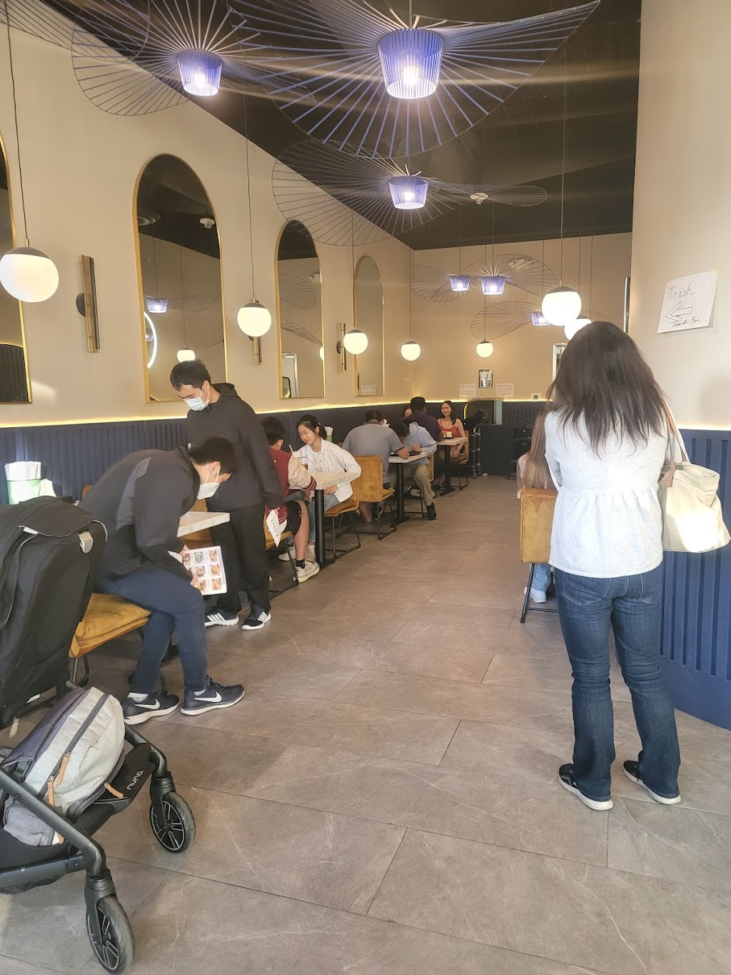 Qin West Noodle | restaurant | 4353 La Jolla Village Dr Ste H30, San Diego, CA 92122, USA | 8583526219 OR +1 858-352-6219