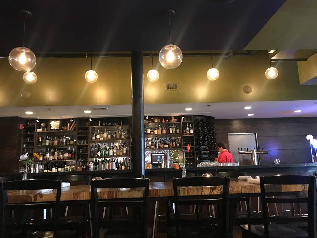 Garland | restaurant | 14 W Martin St, Raleigh, NC 27601, USA | 9198336886 OR +1 919-833-6886