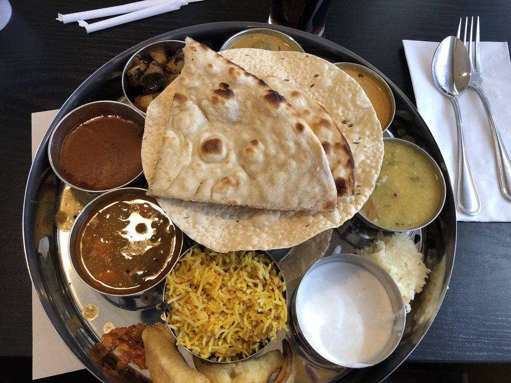 India Palace | restaurant | 13812 Red Hill Ave, Tustin, CA 92780, USA | 7145057777 OR +1 714-505-7777