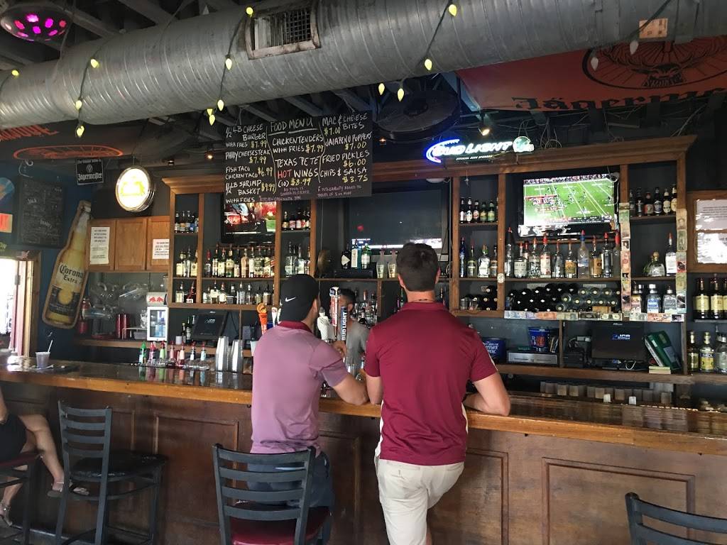 No Name Bar | restaurant | 16 S Castillo Dr, St. Augustine, FL 32084, USA | 9048261837 OR +1 904-826-1837