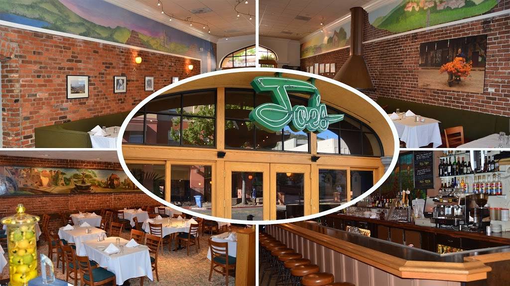 San Rafael Joes | restaurant | 931 4th St, San Rafael, CA 94901, USA | 4154562425 OR +1 415-456-2425