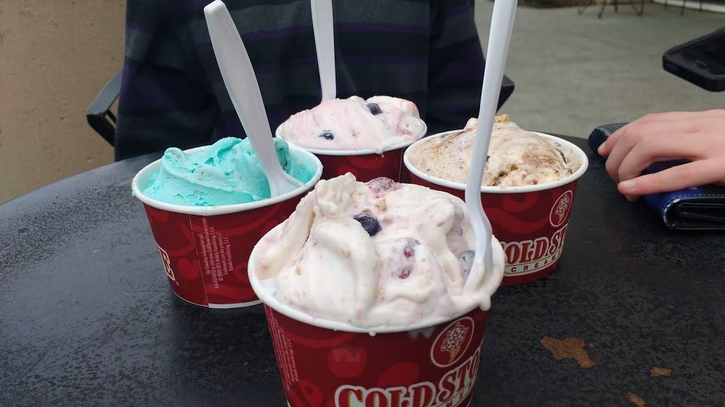 Cold Stone Creamery | bakery | 913 Dana Dr Ste 3D, Redding, CA 96003, USA | 5307221070 OR +1 530-722-1070