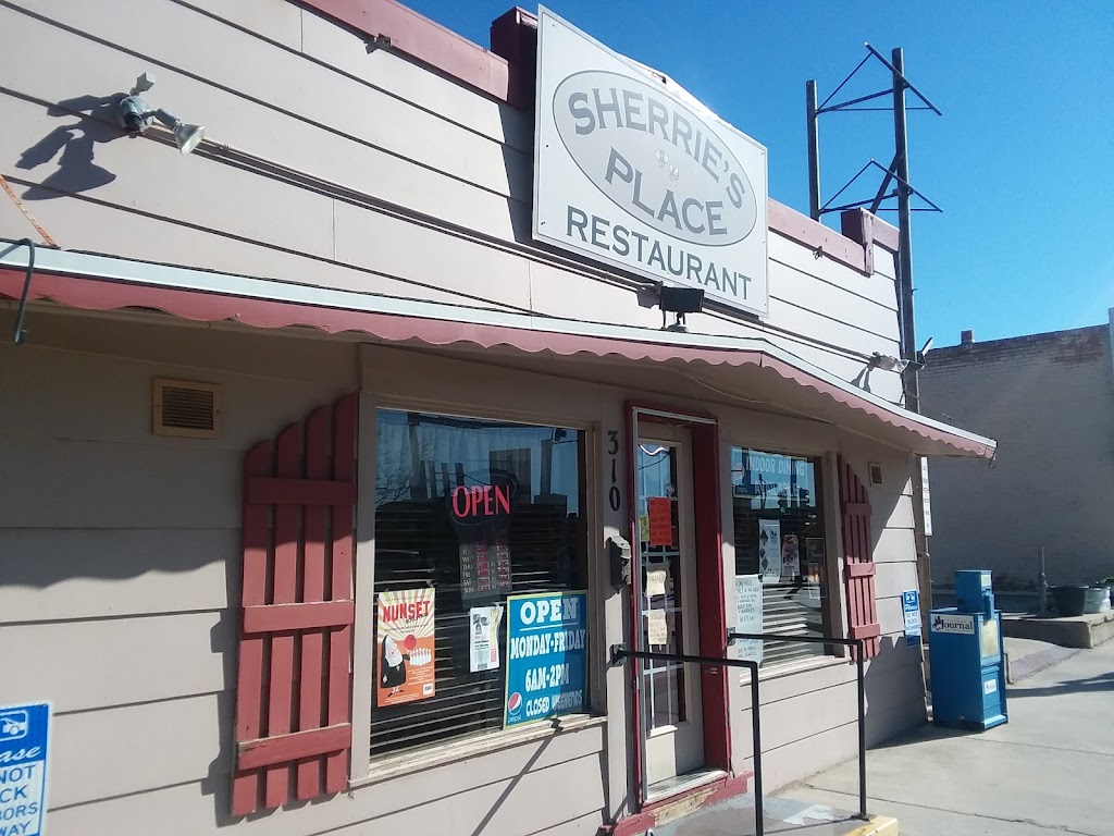 Sherries Place | restaurant | 310 W Yellowstone Hwy, Casper, WY 82601, USA | 3072353513 OR +1 307-235-3513