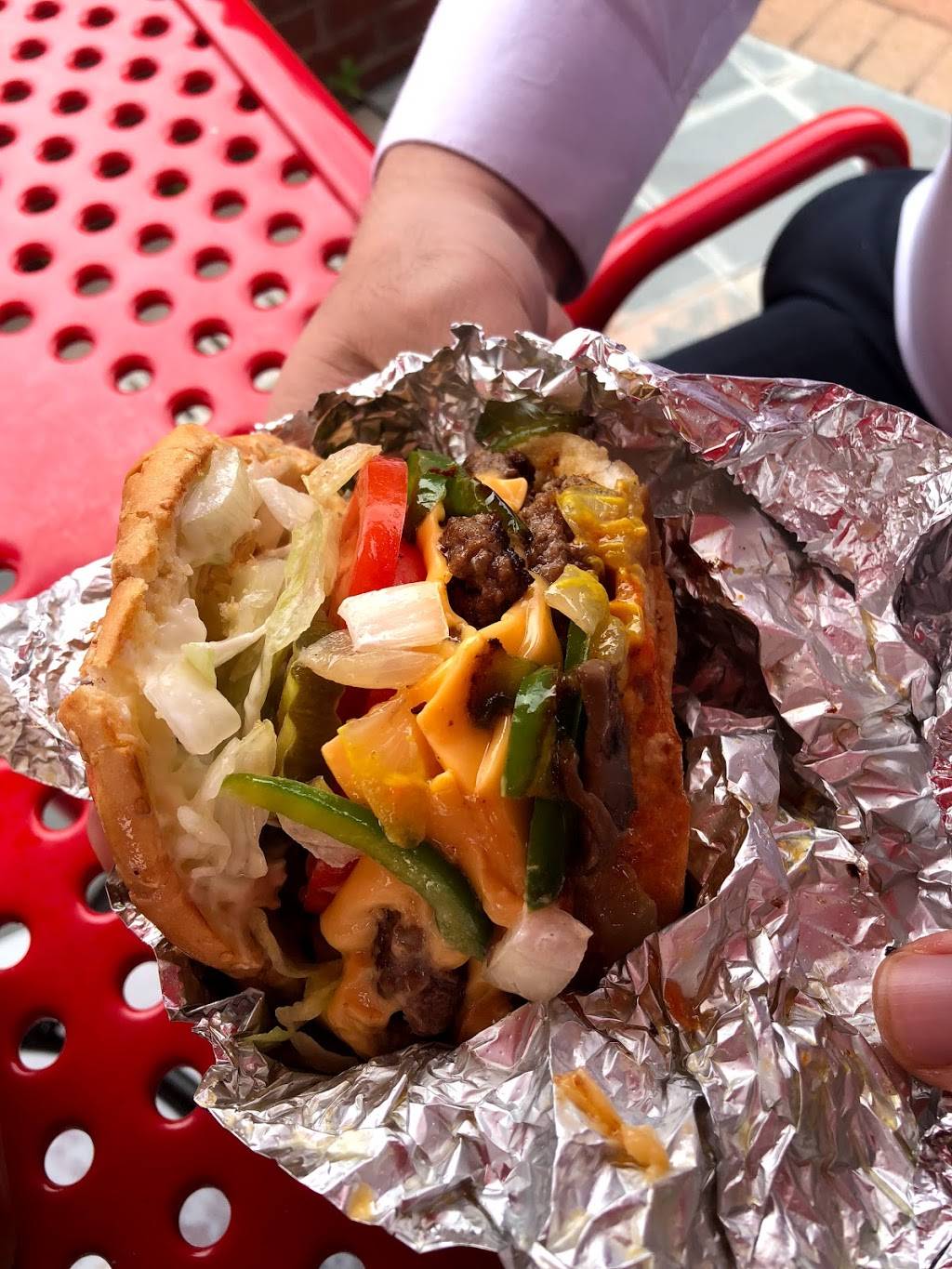 Five Guys | meal takeaway | 5100 Buckeystown Pike, Frederick, MD 21704, USA | 3016968670 OR +1 301-696-8670