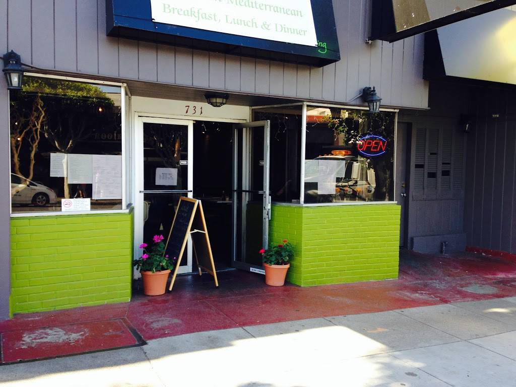 Lale | restaurant | 731 Irving St, San Francisco, CA 94122, USA | 4155668814 OR +1 415-566-8814
