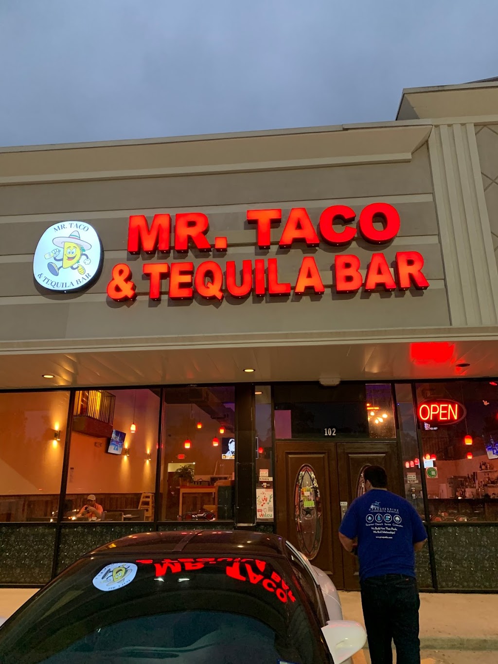 Mr taco & tequila bar | restaurant | 13030 TX-105, Conroe, TX 77304, USA | 9365884167 OR +1 936-588-4167