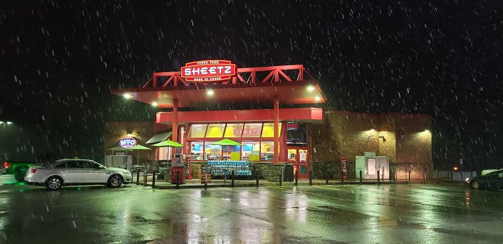 Sheetz #261 | cafe | 12259 E Lynchburg Salem Turnpike, Forest, VA 24551, USA | 4345349405 OR +1 434-534-9405