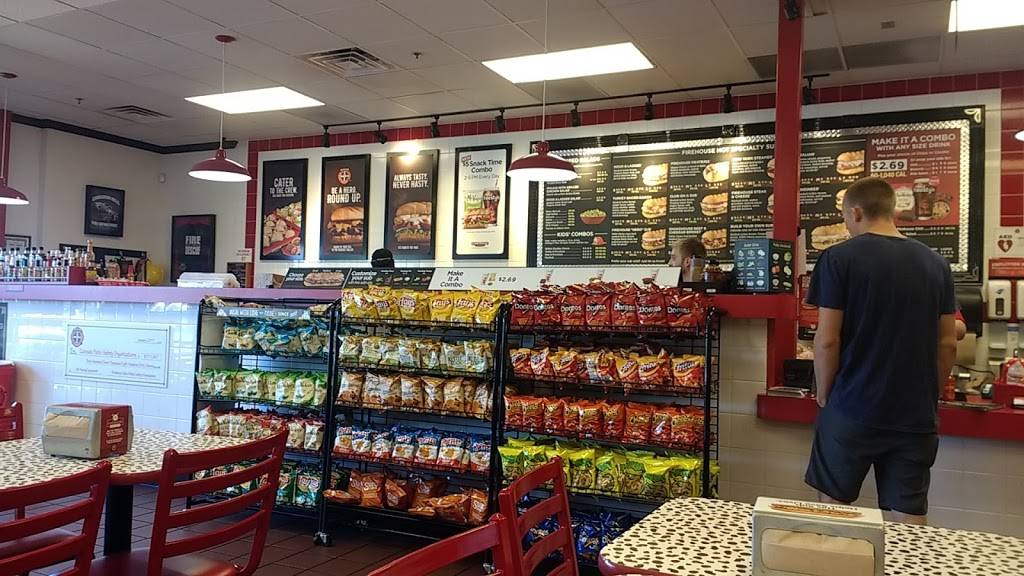 Firehouse Subs | meal delivery | 3604 Austin Bluffs Pkwy #110, Colorado Springs, CO 80918, USA | 7195994386 OR +1 719-599-4386