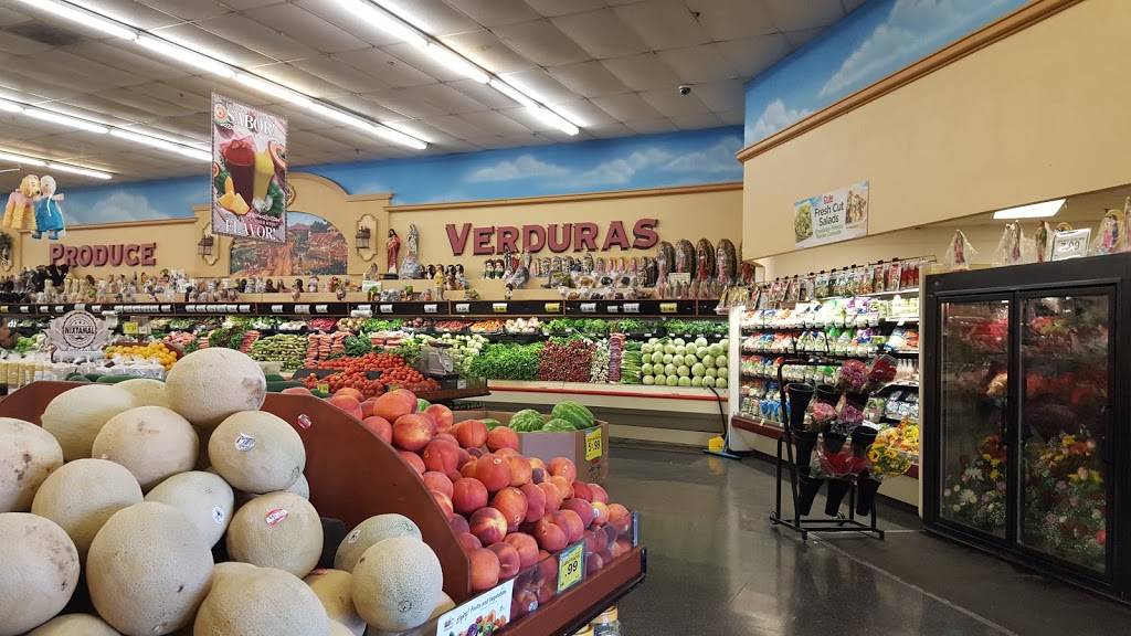 Cardenas Markets | bakery | 2001 S Garey Ave, Pomona, CA 91766, USA | 9096277789 OR +1 909-627-7789